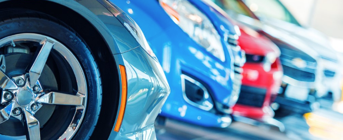 Microsoft showcases their latest technology at Inspire, including this tech-forward SUV