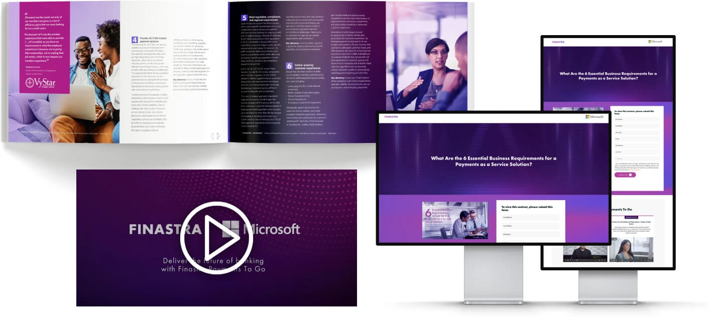 Finastra Microsoft Results