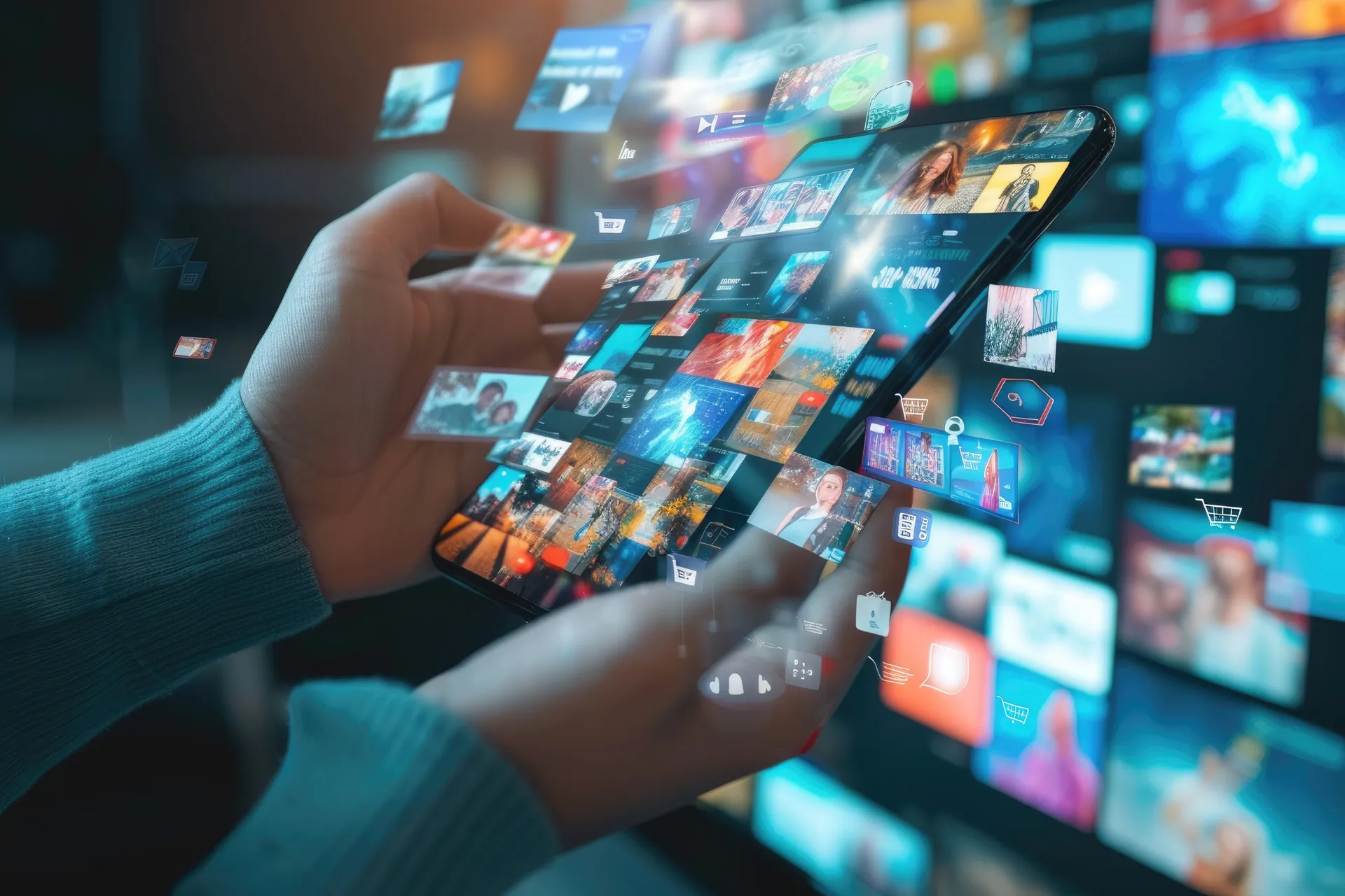 Social Media Blog